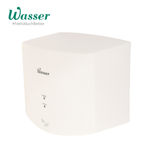 Wasser Hand Dryer WHD-3285 White / Pengering Tangan