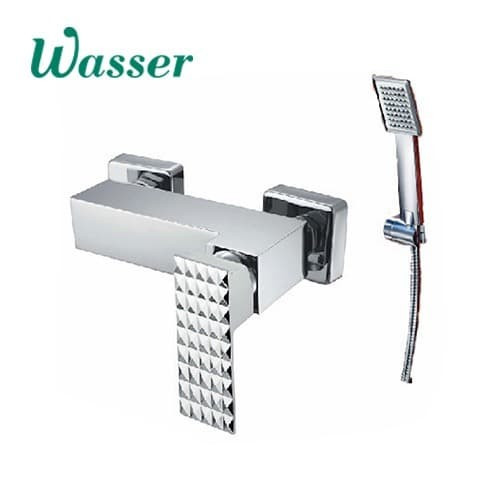 WASSER Shower Micer MSW-S1220 / Keran Shower Air Panas Dingin