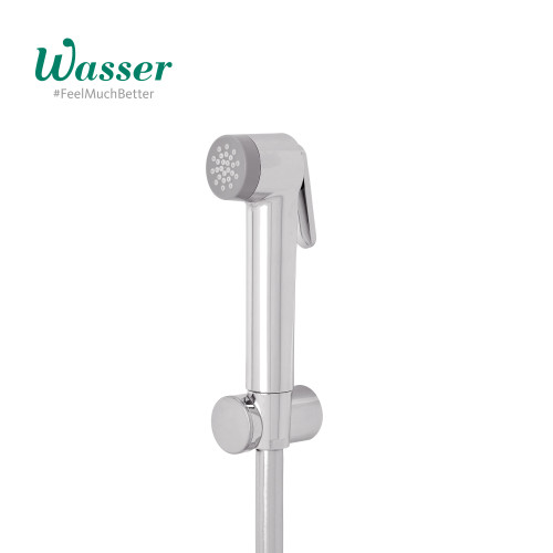 WASSER JET SHOWER | WS-9XJS CHROME