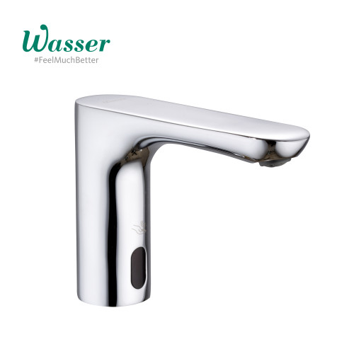 WASSER IR SENSOR BASIN TAP|TBA-S038IR Keran Wastafel Otomatis