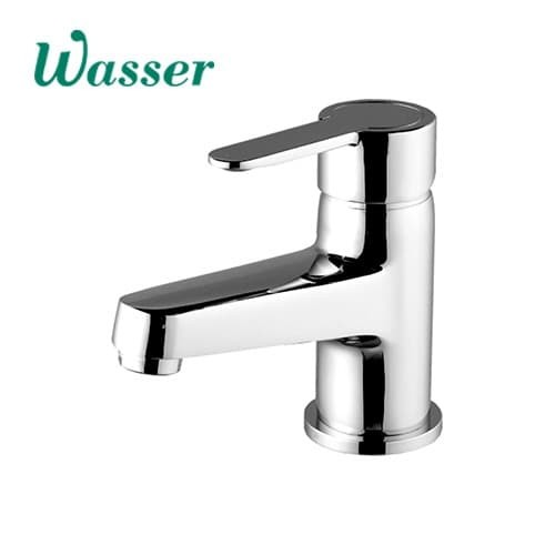 WASSER CY1 BASIN MIXER W POP-UP WASTE | MBA-S830