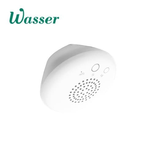 WASSER | RSH-004(MA) | Music Rain Shower Head Bluetooth Attachment