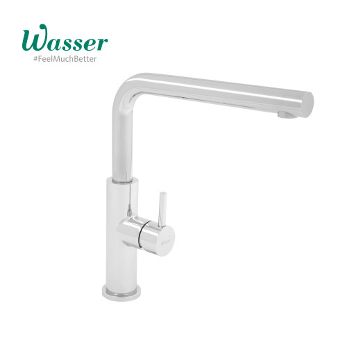 WASSER Single Lever Kitchen Faucer TKT-S080