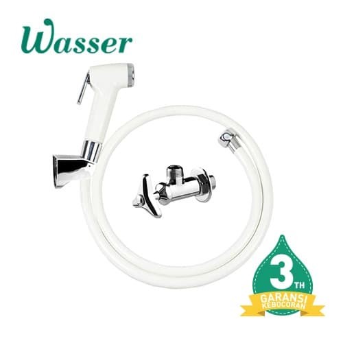 WASSER JET SHOWER | WS-88TST WHITE