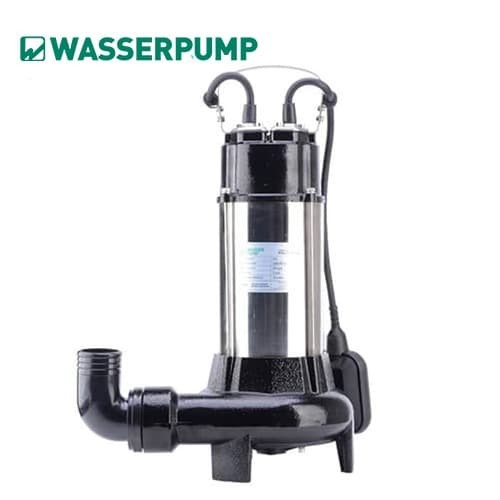 WASSER SUBMERSIBLE PUMP PDV-1100EA Auto with cutter