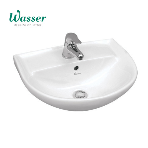 WASSER WALL-HUNG BASIN | BN-130G