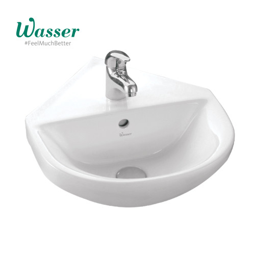 WASSER WALL-HUNG BASIN |BN-130C