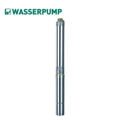 WASSER SUBMERSIBLE DEEP WELL PUMP WITH CABLE 55m|SD-P430K-3