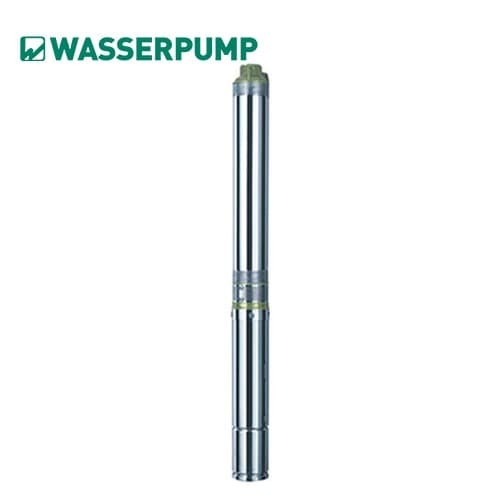 WASSER SUBMERSIBLE DEEP WELL PUMP WITH CABLE 33m|SD-P407K-2