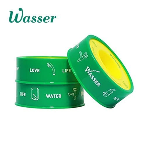 WASSER SEAL TAPE 10M : 0,3G/CM3 w/Pack