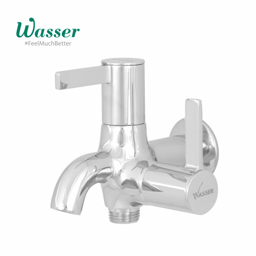 WASSER CY1 LEVER 2 WAY COLD TAP