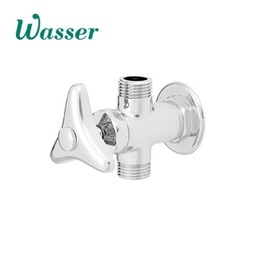 WASSER CL1 LEVER 2-WAY STOP VALVE