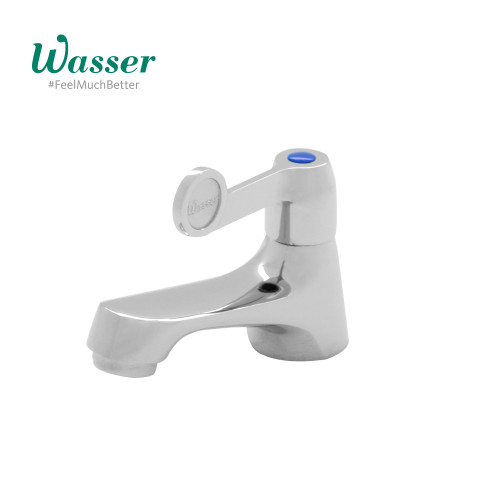 WASSER CL1 LEVER BASIN COLD TAP (SHORT)