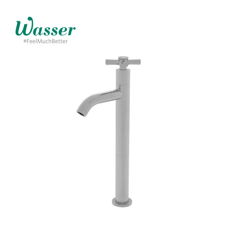 WASSER CY2 CROSS BASIN COLD TAP (ALL)