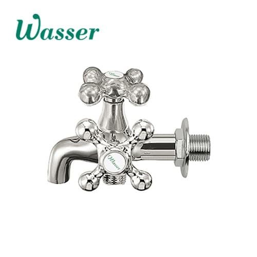 WASSER CL2 CROSS 2 WAY COLD TAP