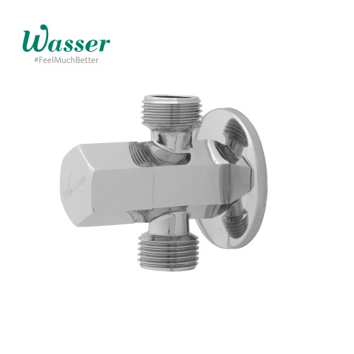 WASSER SANITARY FITTING |SK-003 (FLOWER SHOWER TAP 3 WAY)