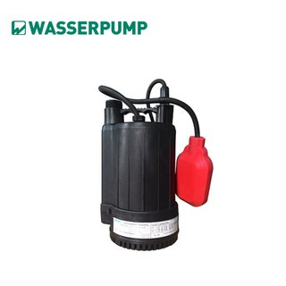 WASSER SUBMERSIBLE DRAINAGE PUMP |WD-101EA/100W