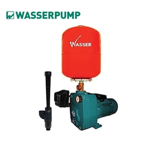 WASSER JET PUMP |PC-500EA/500W