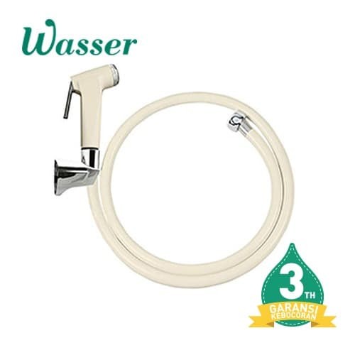 WASSER Wass Jet Shower Exclusive Ivory