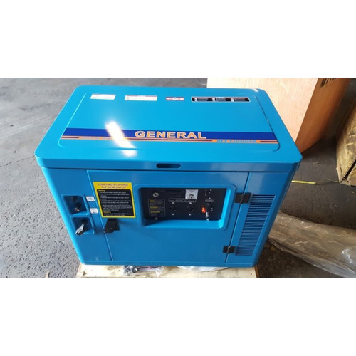 General Generator MT 7500 SC Silent Genset Bensin 5500 Watt