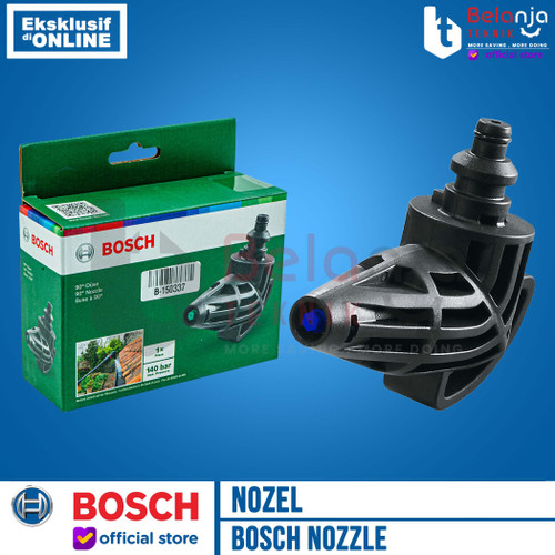 Bosch Nozzle Sprayer Aquatak 90 Degree Kepala Jet Cleaner AQT 90°