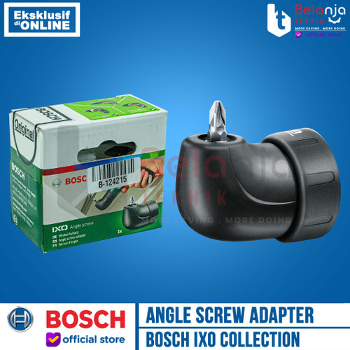 Bosch Angle screw adapter IXO Collection Kepala Adaptor IXO