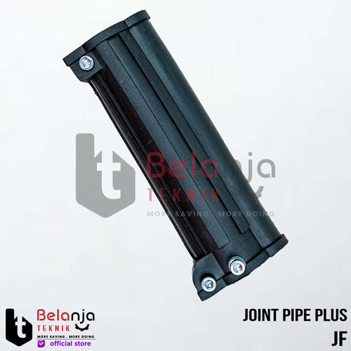 JF Joint Pipe Plus Grip Assy 318 328 Gagang Mesin Potong Rumput 2 Tak