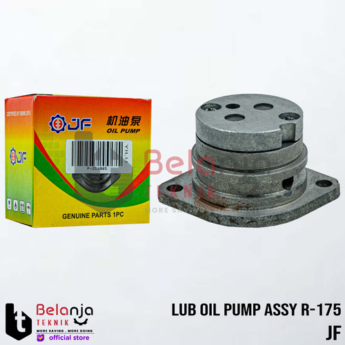 JF Lub Oil Pump Assy R-175 Oil Pump Assy Lub pompa oli R175 R 175