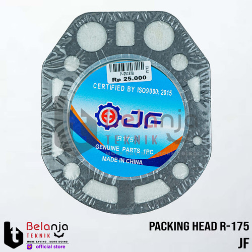 JF Packing Deksel Dongfeng R175 R 175 Packing Head Paking Head R.175