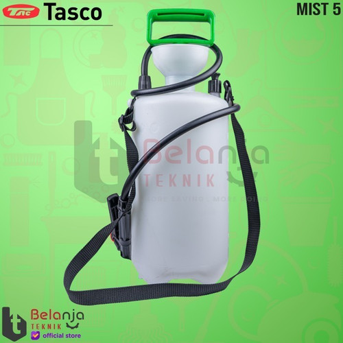 Tasco Selang Sprayer Mist 5 Liter Alat Semprot Tanaman Hama Mist 5