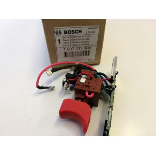 Bosch Switch Electronics Module GSR 10.8-2-LI Saklar Mesin Bor Baterai