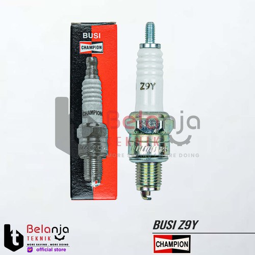 Champion Busi Z9Y Motor Bebek Honda Grand Supra Revo Yamaha Jupiter