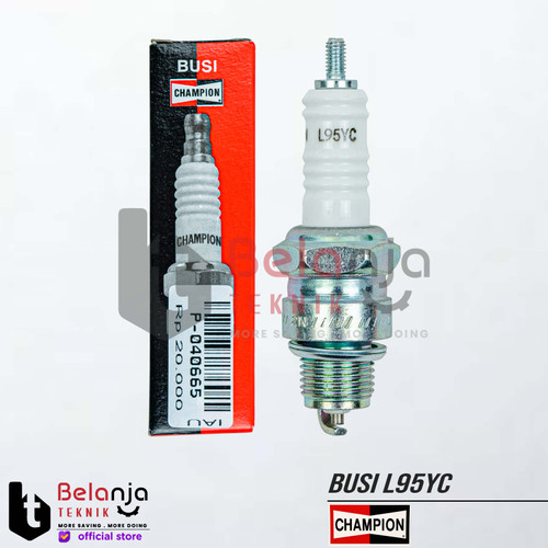 Champion Busi L95YC Busi RX King F1ZR Vespa Tornado A100 Crystal