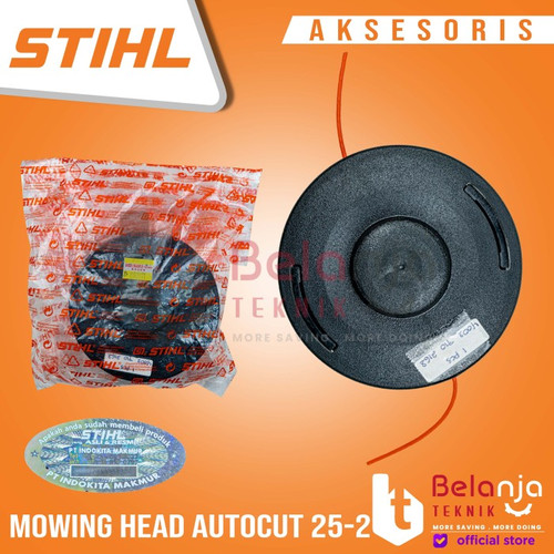 STIHL Oil Seal Crankshaft MS-180 Sparepart Mesin Chainsaw Original