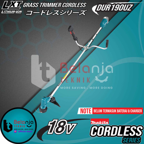 Makita Mesin Potong Rumput Senar DUR190UZ Grass Trimmer Cordless 18V