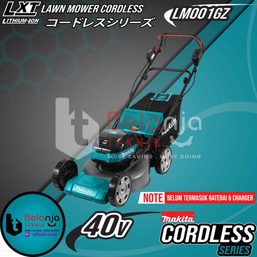 Makita Mesin Potong Rumput DUR189Z Grass Trimmer + Baterai 18V Set