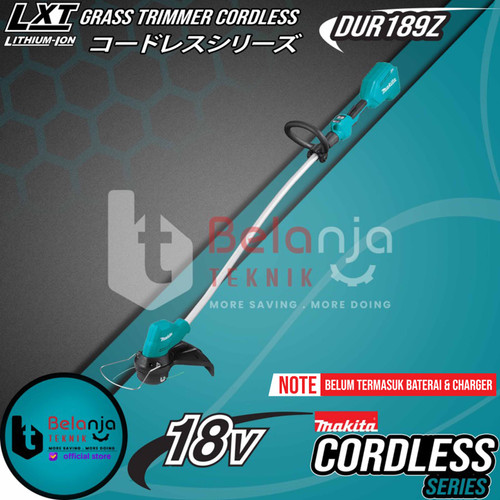 Makita Mesin Potong Rumput Baterai DUR189Z Grass Trimmer Cordless 18V