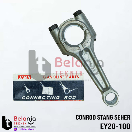 Conrod Stang Seher Sokar Mesin Robin Ey20 100 Connecting Rod EY 20