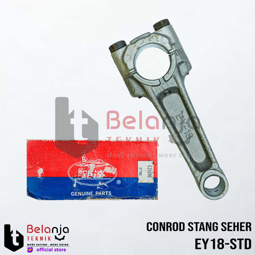 Conrod Stang Seher Sokar Mesin Robin Ey18 EY 18 STD Connecting Rod STD