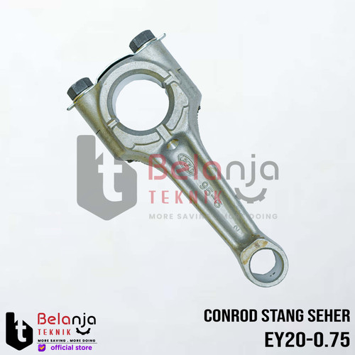 Conrod Stang Seher Sokar Mesin Robin Ey20 5Hp 0.75 Connecting Rod