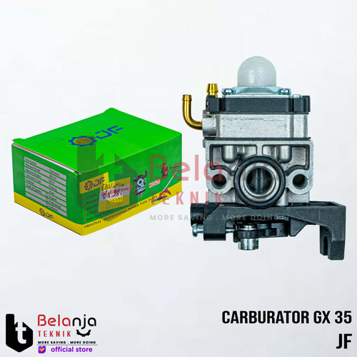 JF Carburator GX 35 Mesin Potong Rumput Karburator Mesin GX-35