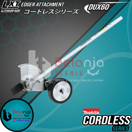 Makita EE400MP Edger Attachment For DUX60 Pisau Potong Rumput 196751-2