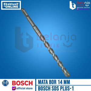 Bosch Mata Bor Beton 14 MM SDS Plus-1 Mata Hammer Drill Bits 14 x 150