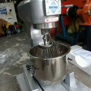 Matrix Food Mixer 10 liter Mesin Pengaduk Adonan Mixer Kue Roti B10