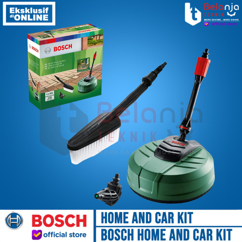 Bosch Home And Car Kit AQT 100 110 120 Alat Pembersih Rumah dan Mobil