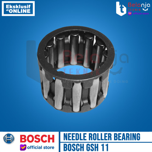 Bosch Needle Roller Bearing GSH 11 Laher Bambu Mesin Bor Bobok GSH11