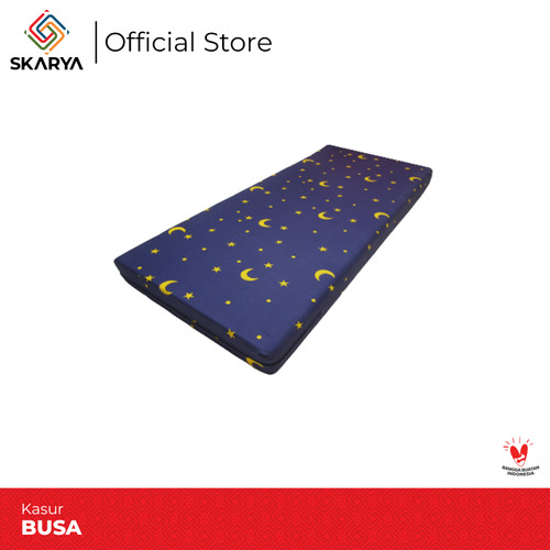 Kasur Busa Royal Foam Single Size - 90x200 Tebal 10cm (Baru)