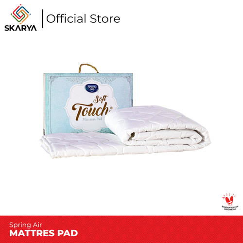 SPRING AIR Mattress Protector - 100x200 ASLI