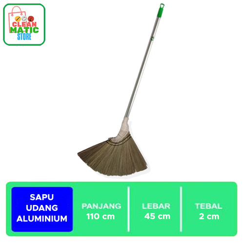 SAPU UDANG ALUMINIUM