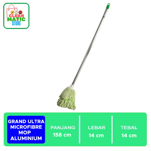 GRAND ULTRA MICROFIBRE ALUMINIUM